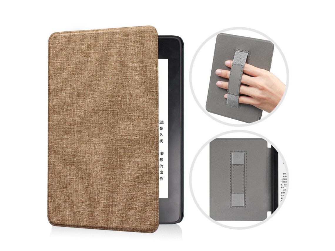 Capa Para Kindle Paperwhite 4 (6") 2018 Ouro Cuich