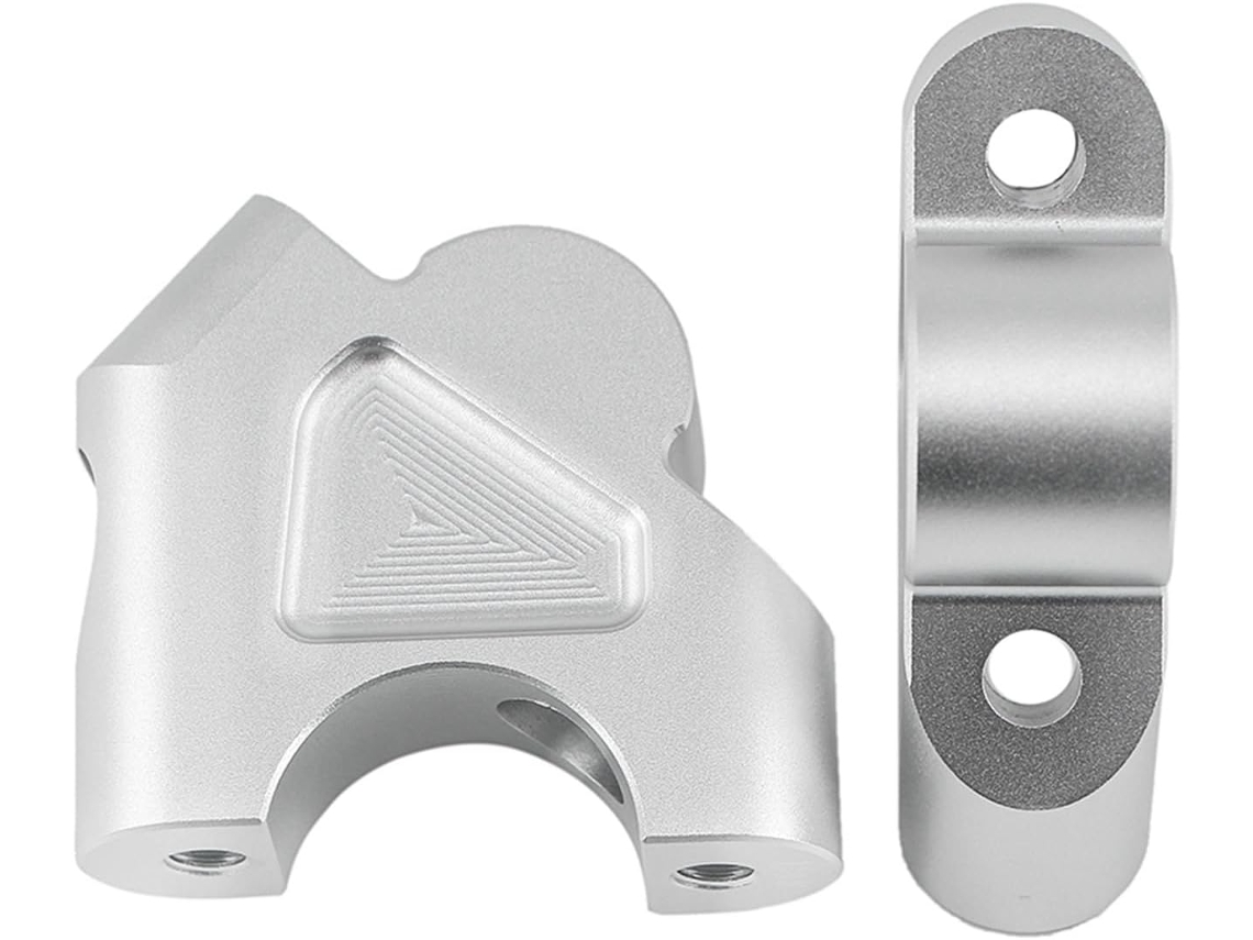 Adaptador Elevador de Guidão para Motocicleta Compatível com Bmw R1200gs 32mm Barra Apoio Fixação "com Design