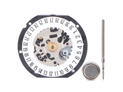 Peça de Reparo e Substituição de Movimento de Quartzo Vx12 S/MARCA