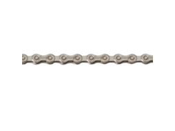 Corrente Standard Prateado 126 Links / 12Staya