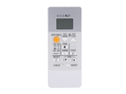 Aetheria controle Remoto Substituto para Ar condicionado E2214l426 Rh19b 238cl Abs Resistente Ao Desgaste