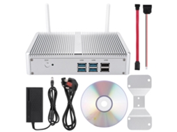 Mini Computador (processador Intel De Host Dual-core)