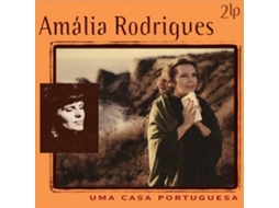 Vinil Amália Rodrigues - Uma Carreira Em Dueto (1CDs)