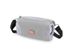Alto Falante Portátil À Prova Dágua De 10 W Para Áreas Externas Com Rádio Fm Olysi Shop