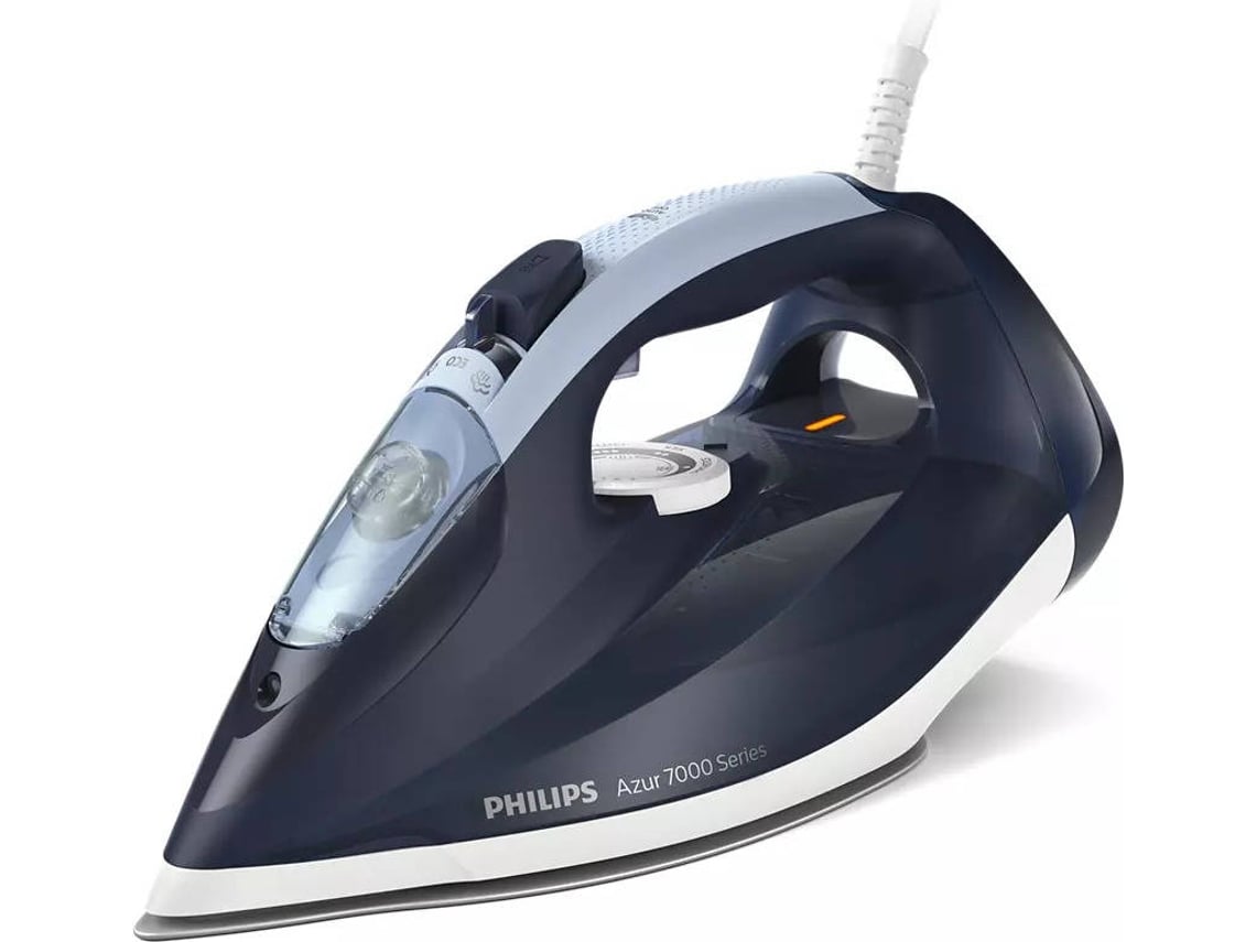 Ferro a Vapor PHILIPS DST7030/20 (Jato de Vapor 250 g/min - Base Cerâmica)