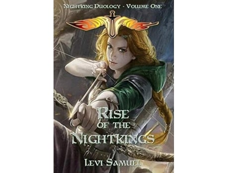 Livro Rise Of The Nightkings De Samuel, Levi Et Al. (inglês)