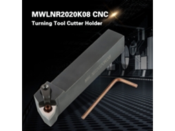 Laxiscreed Suporte Para Ferramenta De Torno Cnc Compatível Com Inserções Wnmg0804