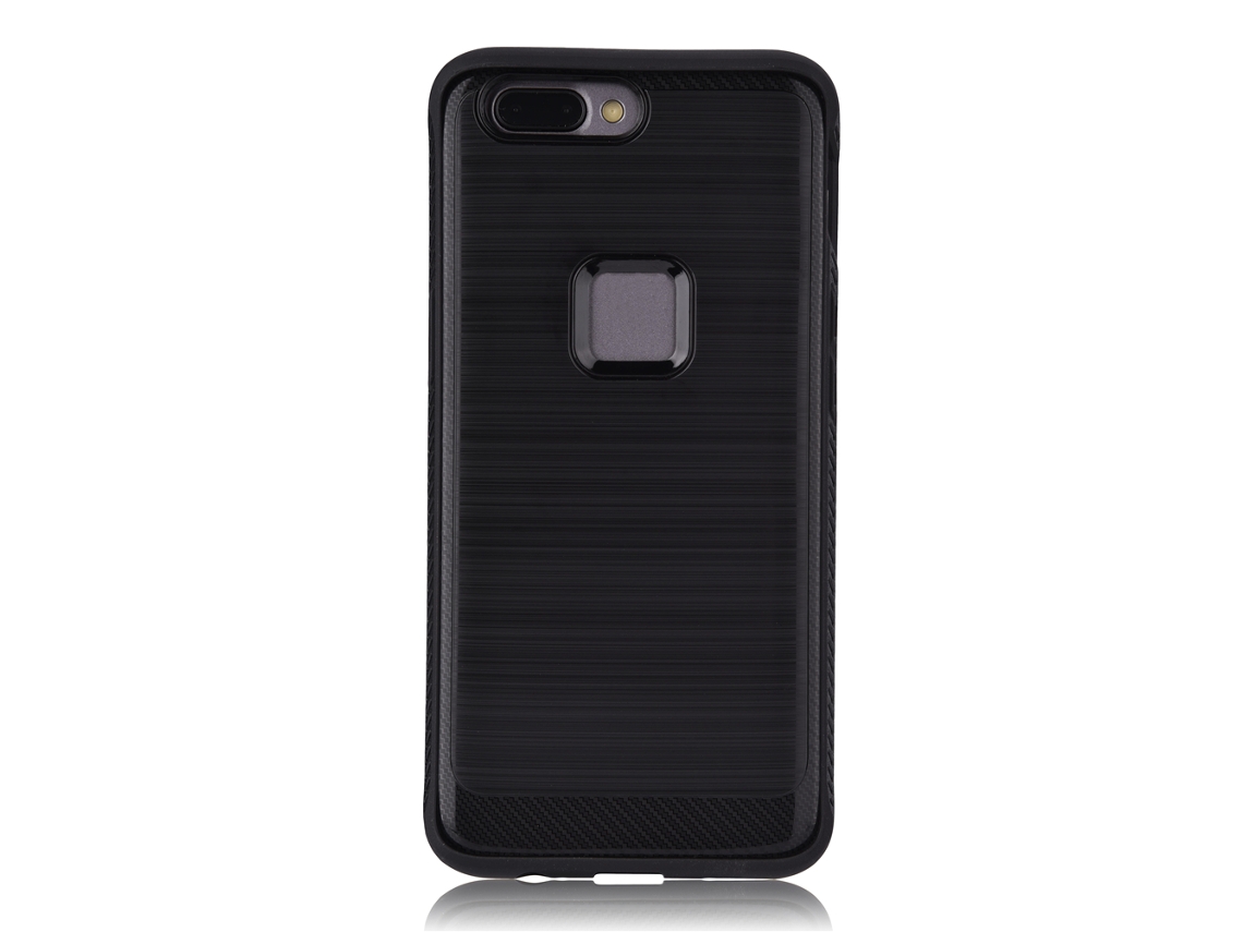 Capa resistente a impactos e anti huella EOOCOO para Oneplus 5