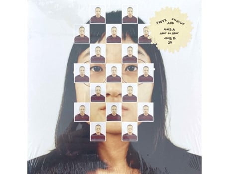 Yaeji • Oh Hyuk Ano após ano / 29 7 Gravações de vinil XL de edição limitada