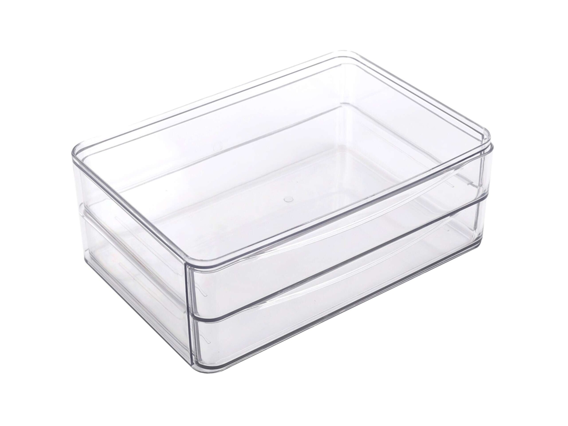 Organizador com 2 Gavetas KASA