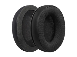 Pacote Com 2 Almofadas De Reposição Para Fones De Ouvido Hyperx Revolver S, Em Couro Proteico, Para Emenda De Rede De Futebol Ushion