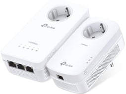Kit Powerline TP-LINK PCL Wi-Fi AV1300 TL-WPA8631P