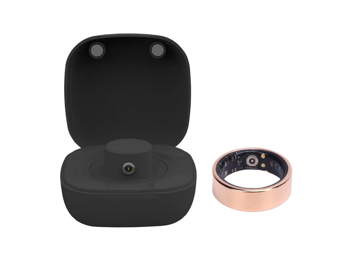 Anel Bluetooth de Saúde para Casais EOOCOO