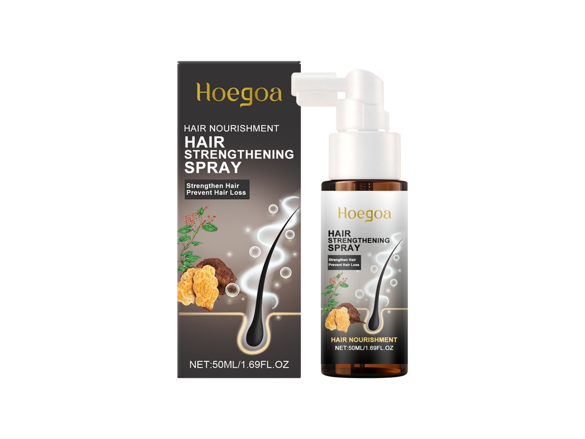 Spray Nutritivo Cabelo Rápido Duradouro Worten