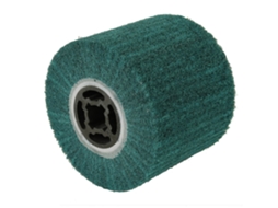 Rueda De Lijado Y Pulido Con Alambre De Nylon Cepillo De Láminas Accesorio (320)
