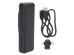 Mini Camera Back Clip Hd Infrared Night Vision Portable Small Camera For Home Outdoor Office Zc M6 LAXISCREED