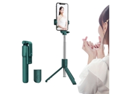 Selfie Stick Zj Verde*