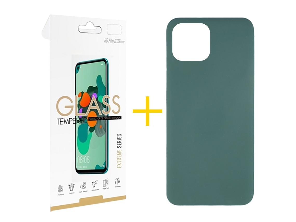 Pelicula de Vidro SKYHE iPhone 12 Pro Max