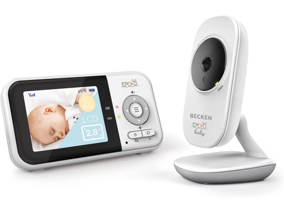 Intercomunicador BECKEN Baby BBM8268