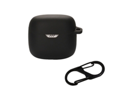 Capa De Silicone Jbl Tune Flex Com Fivela Preto Brilvibera
