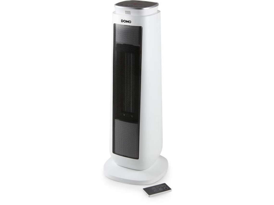 Conversor Dome Do7347h 2000 W Branco 21,5 X 21,5 X 58,3 Cm