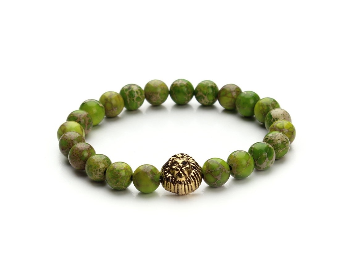 Pulseira Masculina Moda Vintage Acessório Para Homem