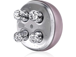 Massageador Facial Antirrugas com Rolos de Microcorrente Ems GOKOCO