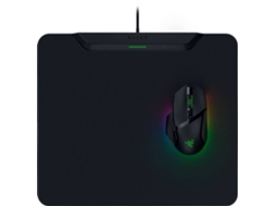 Tapete RAZER HyperFlux V2 - Edição Hard (Preto)