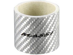 Direção MASSI Spacers 2 Units Carbon 1 1/8 30 Mm