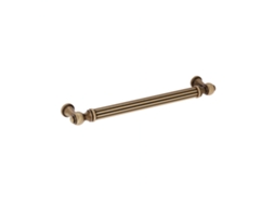 Conjunto de 25 Puxadores para Móveis em Zamac com 160mm de Florença Antiga HARDWAREXCHANGE