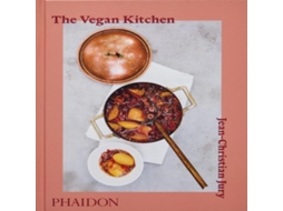 Livro The Vegan Kitchen de Jean-Christian Jury (Inglês)