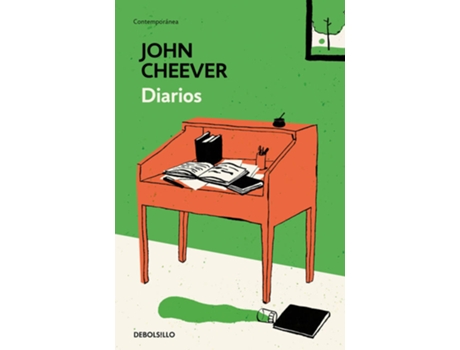 Livro Diarios de John Cheever (Espanhol)