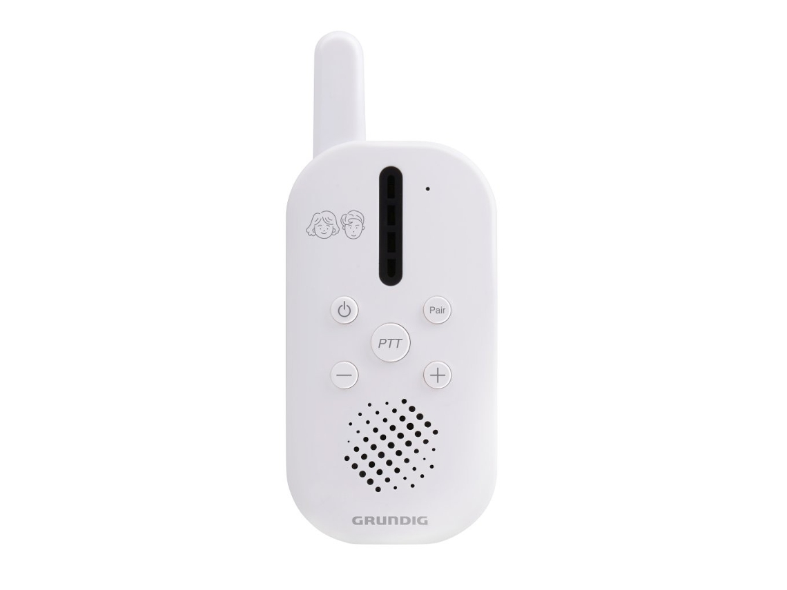 Babá Eletrônica de Áudio para Bebê, 2,4 Ghz AQUAFORGE