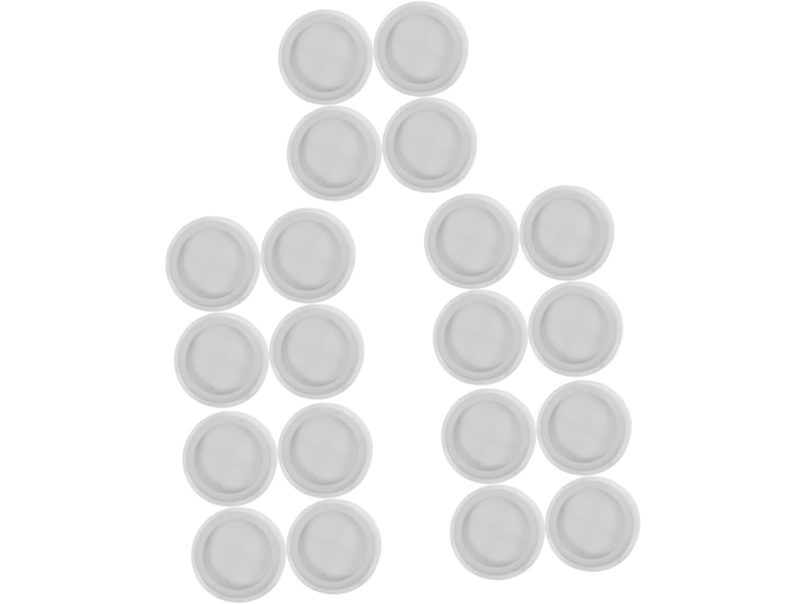 Conjunto De 4 Almofadas Antiderrapantes Mipcase Série 5 Para