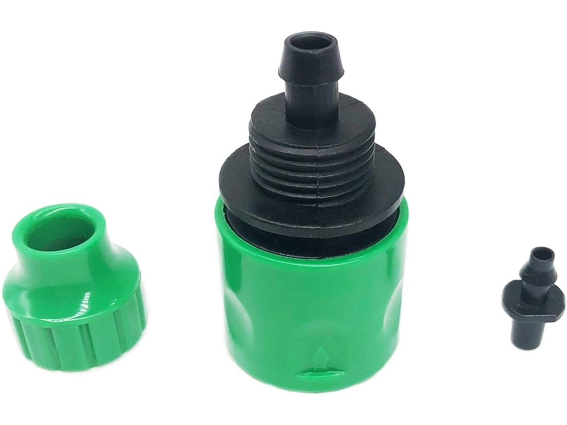 Aspersor de Jardim conexão rápida mangueira sistema irrigação | S/MARCA