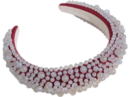 Tiara Brilhante para Festas SFUSHOS
