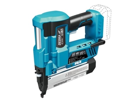 Ded7053 Pistolas de pregos/grampos Pistola de pregos/grampos Bateria Dedra