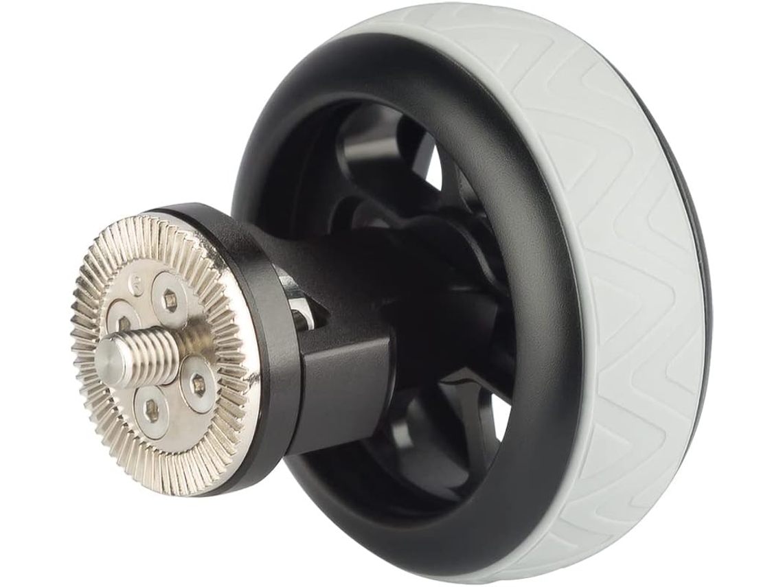Alça Lateral Nitze Com Roseta Em Formato De Roda Arri Para Câmeras Dslr