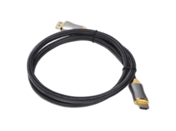 Cabo HDMI de alta definição EOOCOO com transmissão 8K60Hz