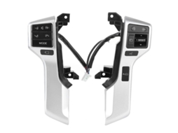 Interruptor De Controle Do Volante Multifuncional Bluetooth Compatível Com Toyota Land Cruiser Prado