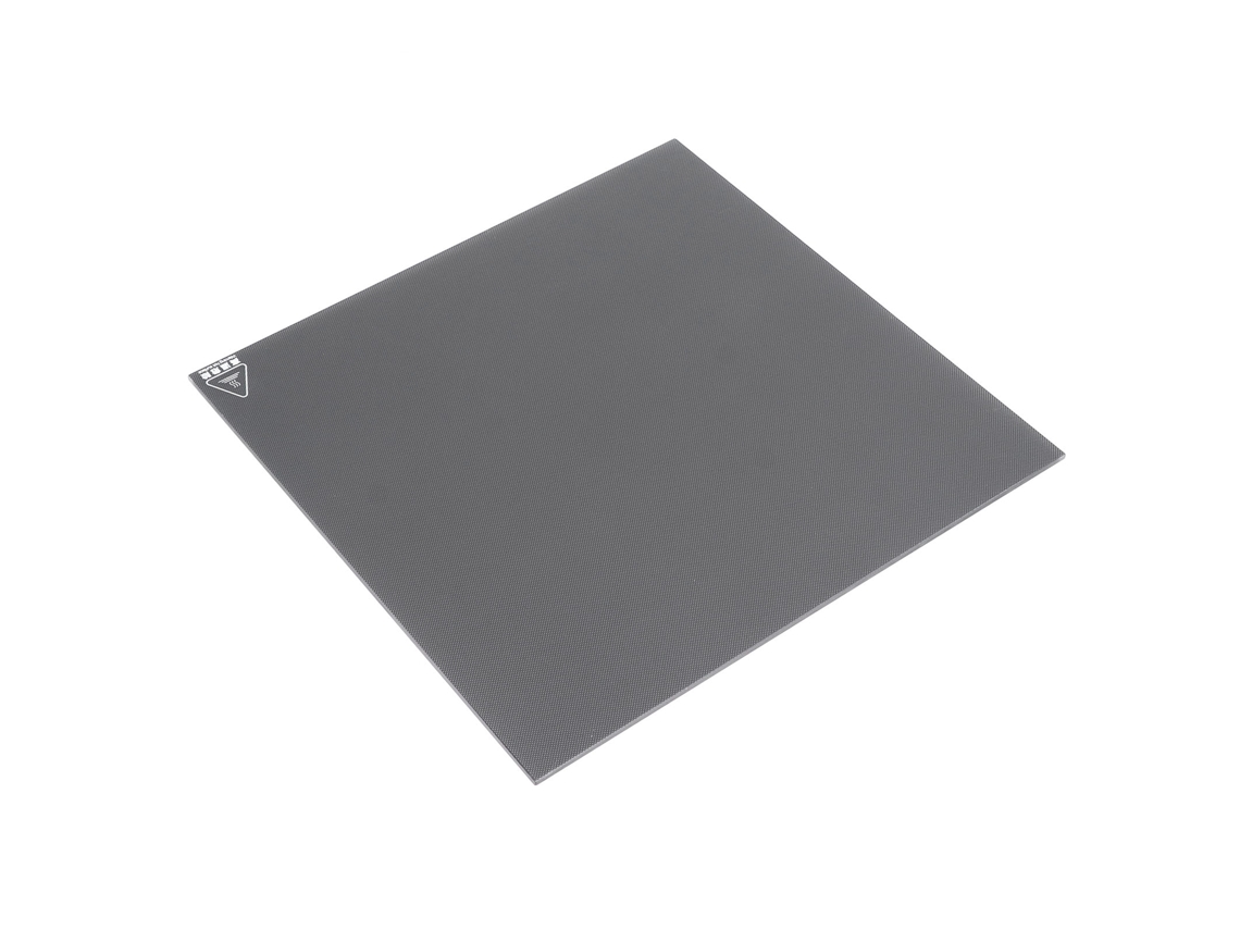 Placa De Construção De Vidro Temperado 355x355x4mm Para Impressora 3d Voron Com Adesão Forte E Revestimento Microporoso