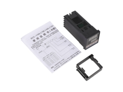 Controlador De Temperatura Rex-c10fk02-m*an Com Saída De Contato De Relé 0-400℃ Ac220v