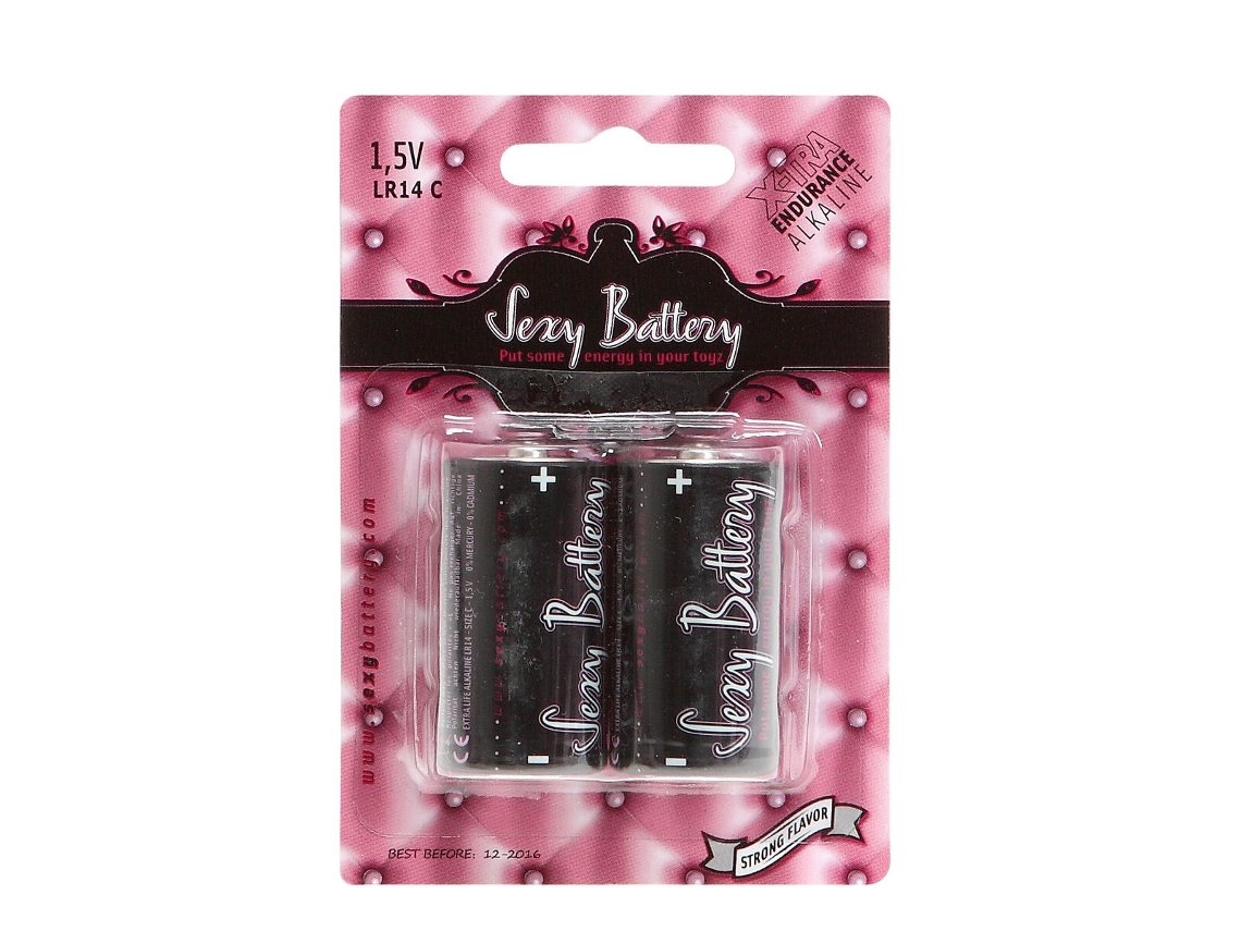 Jogo Erótico SEXY BATTERY