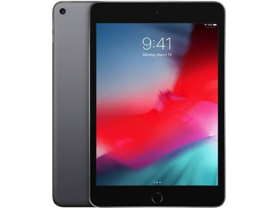 iPad Mini5 APPLE (Recondicionado Flippers Como Novo - 7.9'' - 64 GB - Wi-Fi - Cinzento)
