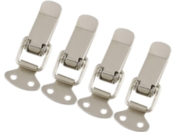 Conjunto de 4 Baús, Caixas e Ferramentas com Trava de Mola CHABERLU (1c37f98cf47d17bb5a84c3359aeb5f10)