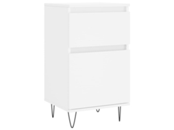 Sideboard, Sideboards Vidaxl Branco Madeira Processada (n/a)