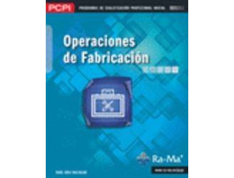 Livro (12).(Pcpi).Operaciones De Fabricacion de Raul Diaz Baltasar