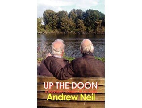 Livro Up the Doon de Andrew Neil (Inglês)