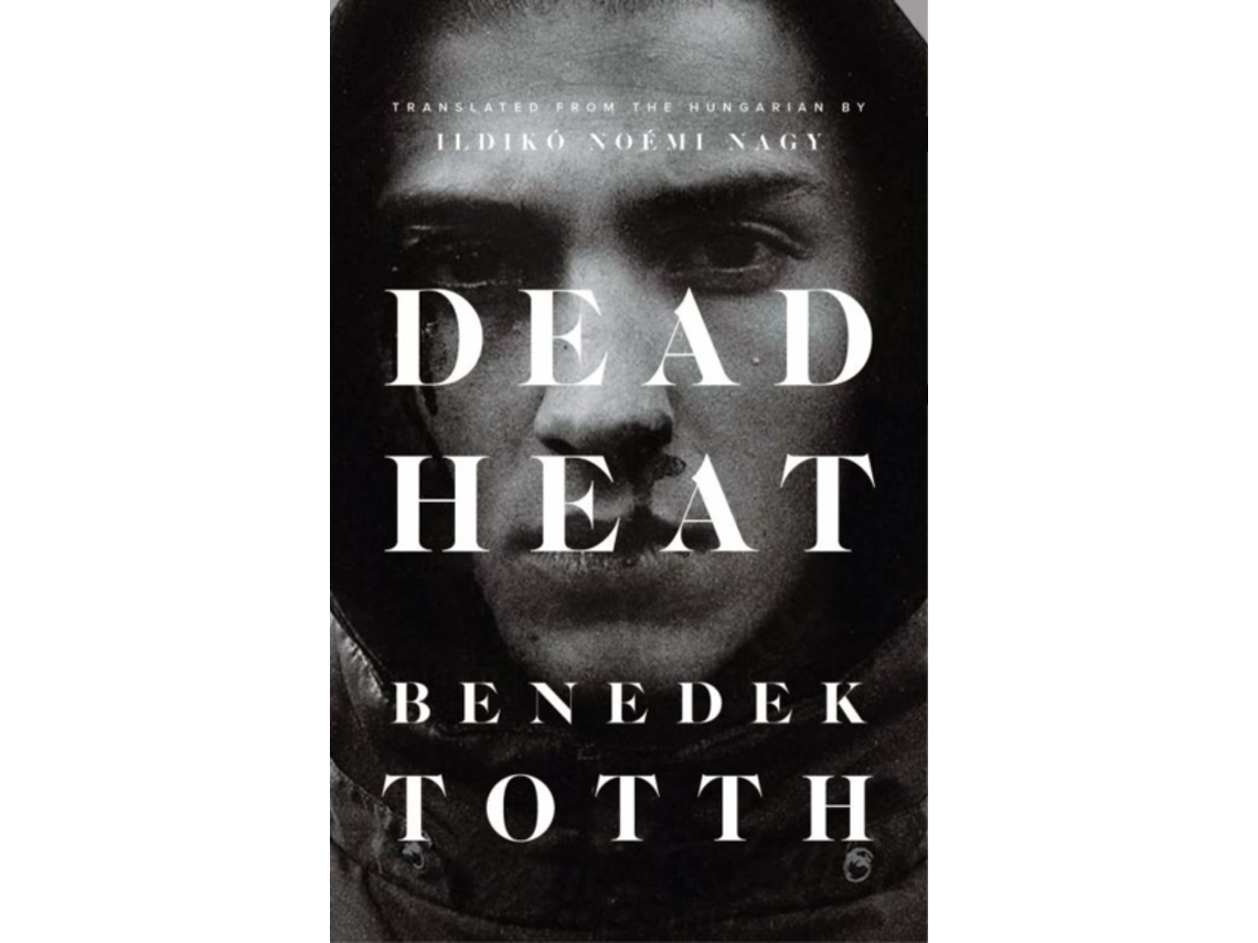 Livro Dead Heat de Benedek Totth (Inglês)