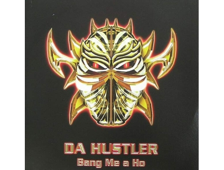 Vinil Bang Me A Ho Rotterdam Tekno
